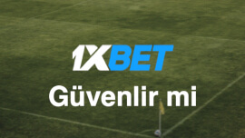 1xbet güvenilir mi