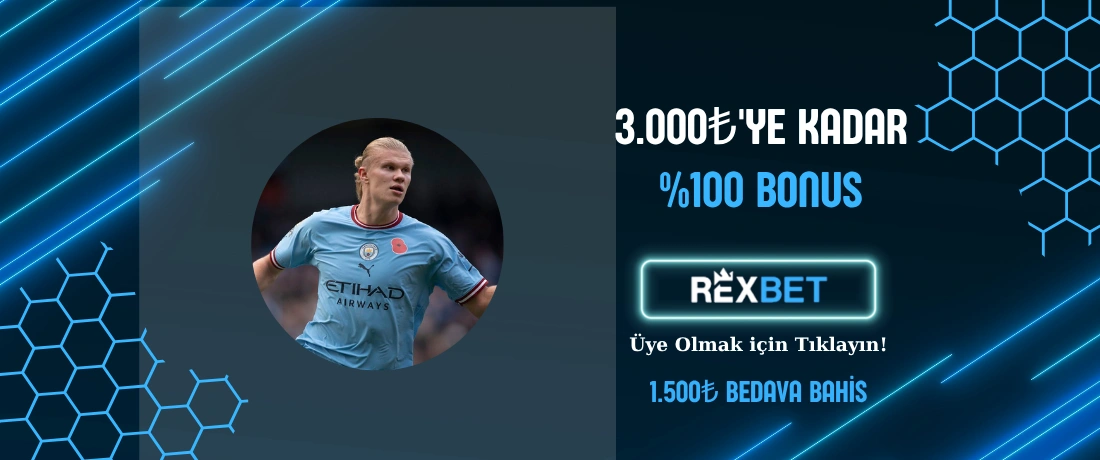 Rexbet CTA 2025