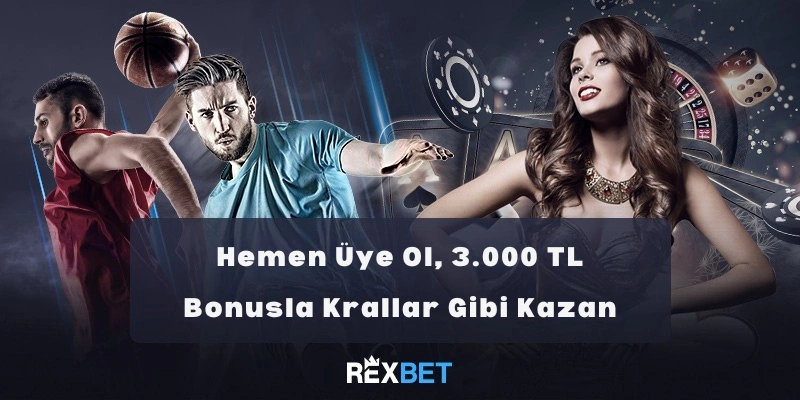 rexbet yeni bonus