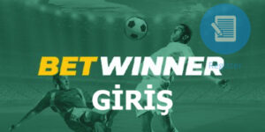 betwinner giriş