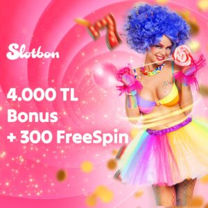 slotbon hoşgeldin 2025