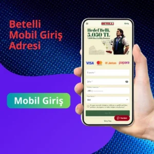 betelli mobil uygulama