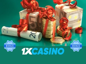 1xCasino bonus