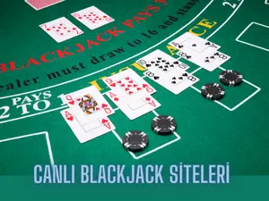 canlı Blackjack siteleri