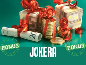 Jokera casino bonus