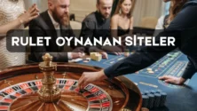 Rulet Oynanan Siteler