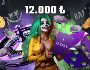 Jokera canlı casino bonusu