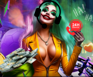 Jokera canlı destek