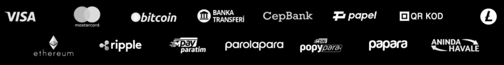 Bahigo ödeme yöntemleri