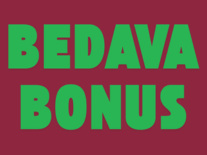 bedava bonus
